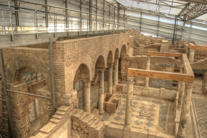 Roman Terrace Houses Of Ephesus In Turkey By Turkish Travel Blog Roman Terrace Houses Of Ephesus In Turkey By Turkish Travel Blog