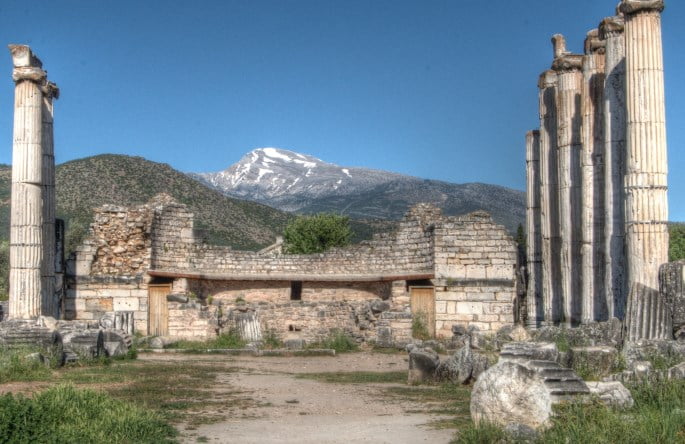 Aphrodisias