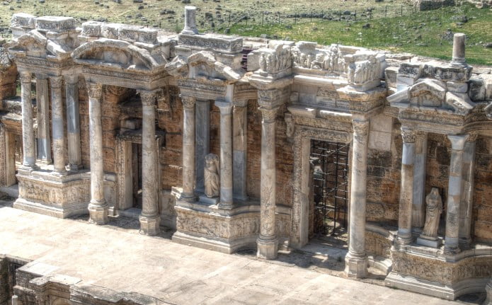Hierapolis Turkija