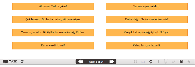 learn how to speak turkish