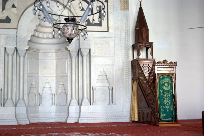 Isa Bey Mosque Selcuk Izmir