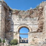 Saint Johns Basilica Ephesus Selcuk Turkey