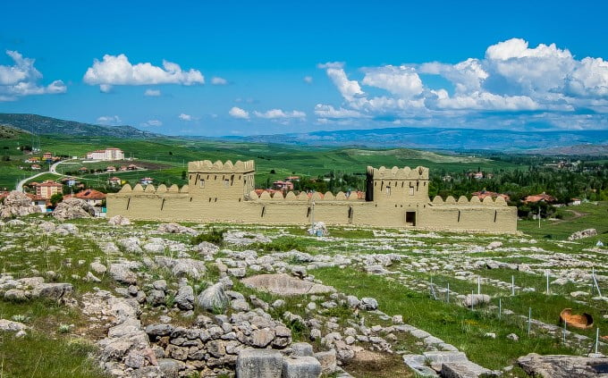 Hattusa and Yazilikaya : Ancient City of the Hittites