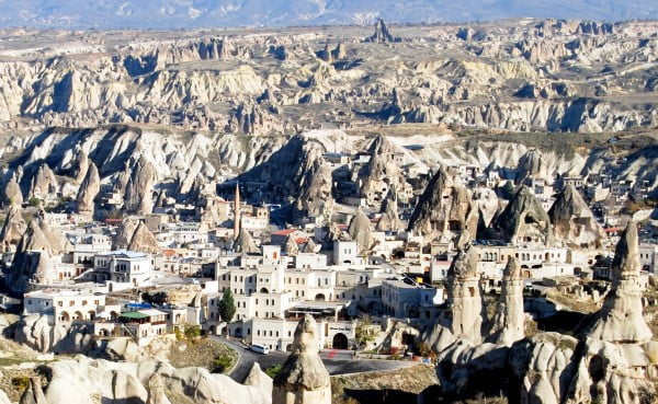 Photography in Cappadocia