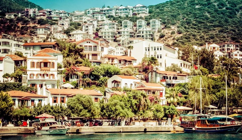 places to visit in Antalya Turkey
