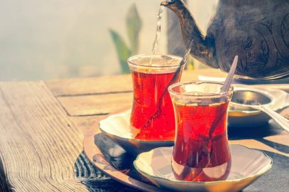 Turkish tea health benefits