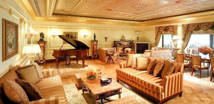 Luxury Mardan Palace