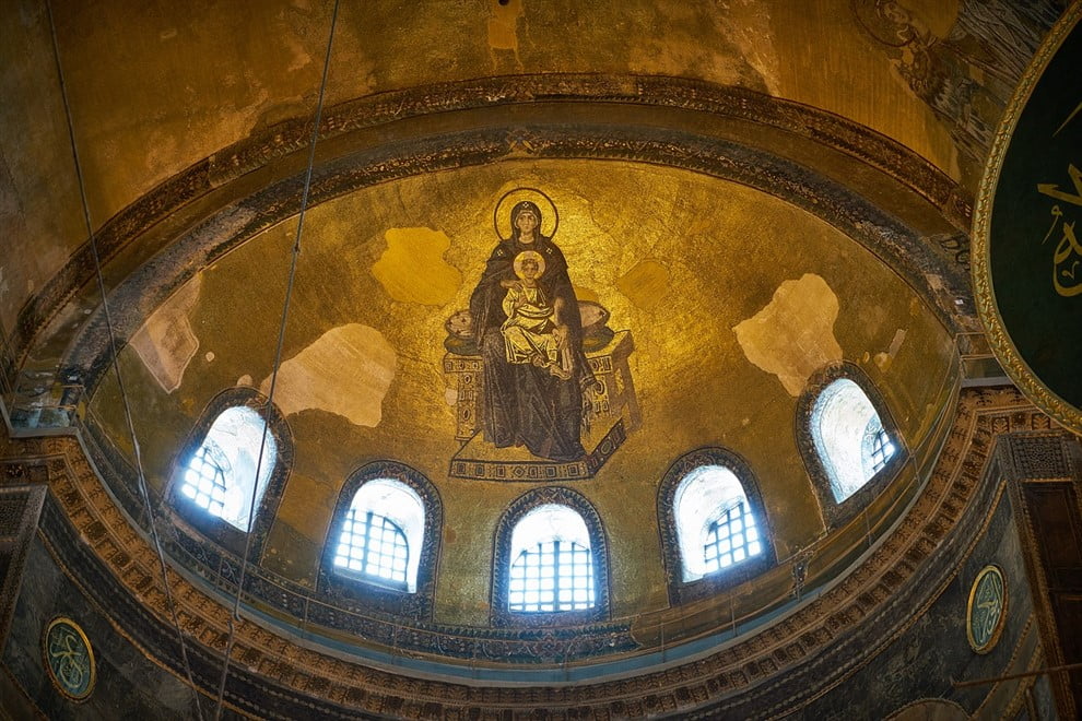 Hagia Sophia Of Istanbul Turkey Photos Facts And Visitors Information 8032